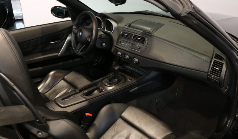 BMW Z4 3,2 M Roadster full