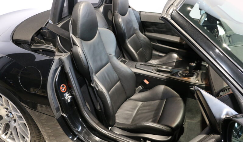 BMW Z4 3,2 M Roadster full