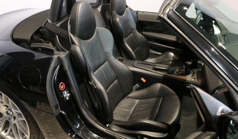 BMW Z4 3,2 M Roadster full