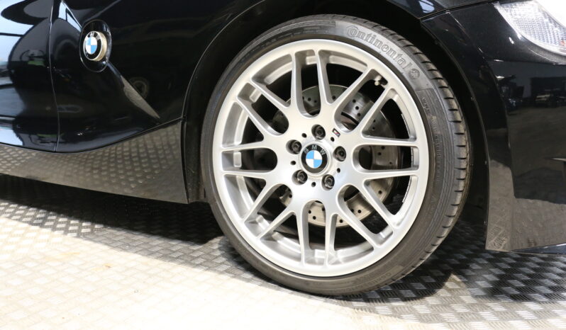 BMW Z4 3,2 M Roadster full