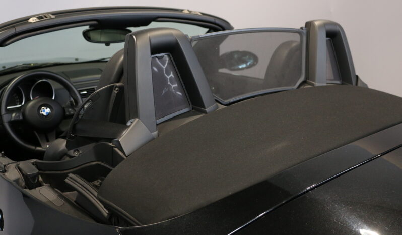 BMW Z4 3,2 M Roadster full