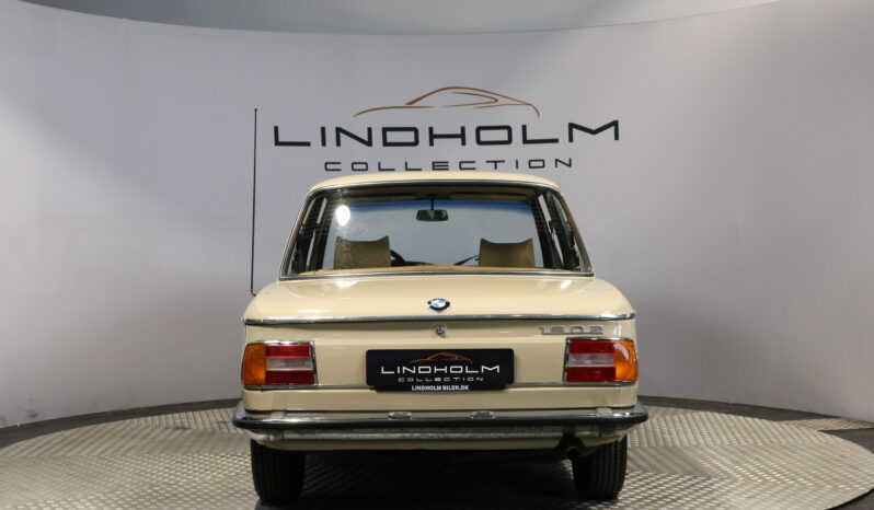 BMW 1600-2 1602 full