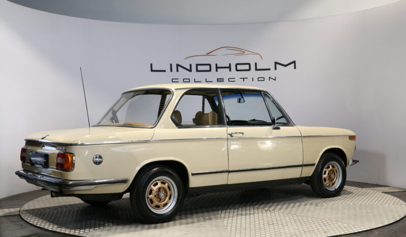 BMW 1600-2 1602 full