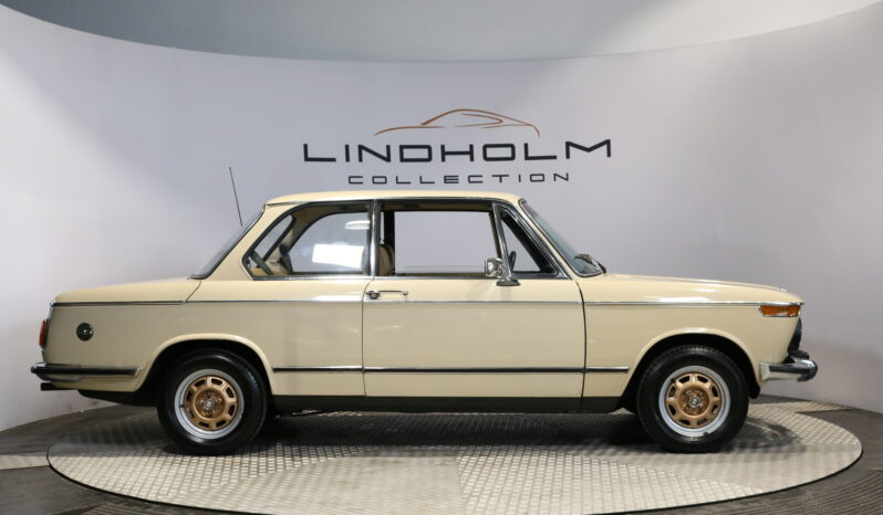 BMW 1600-2 1602 full