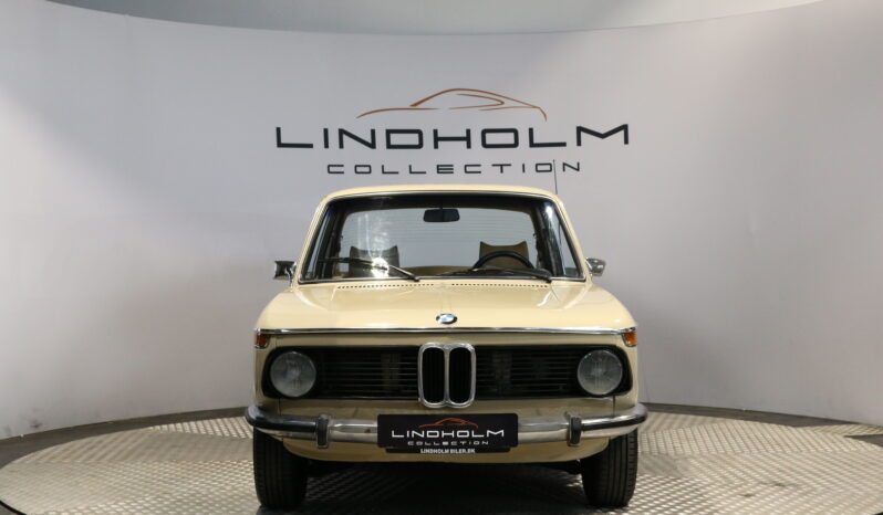 BMW 1600-2 1602 full