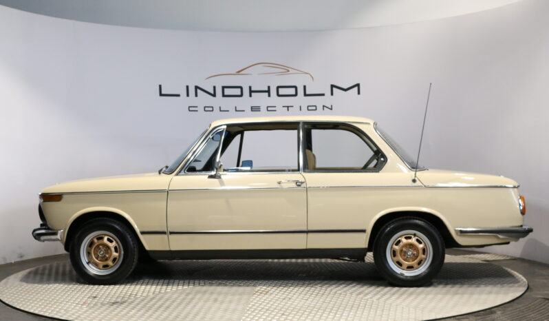 BMW 1600-2 1602 full