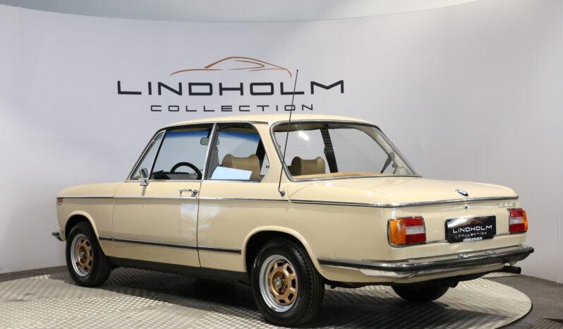 BMW 1600-2 1602 full