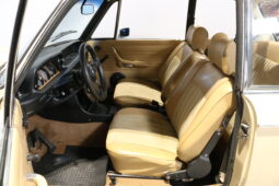 BMW 1600-2 1602 full