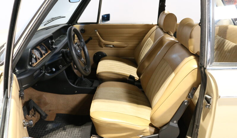 BMW 1600-2 1602 full