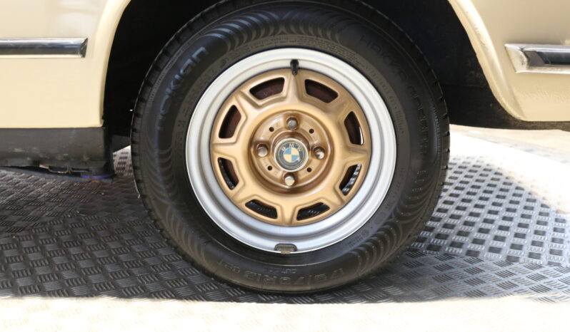 BMW 1600-2 1602 full