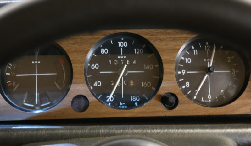 BMW 1600-2 1602 full