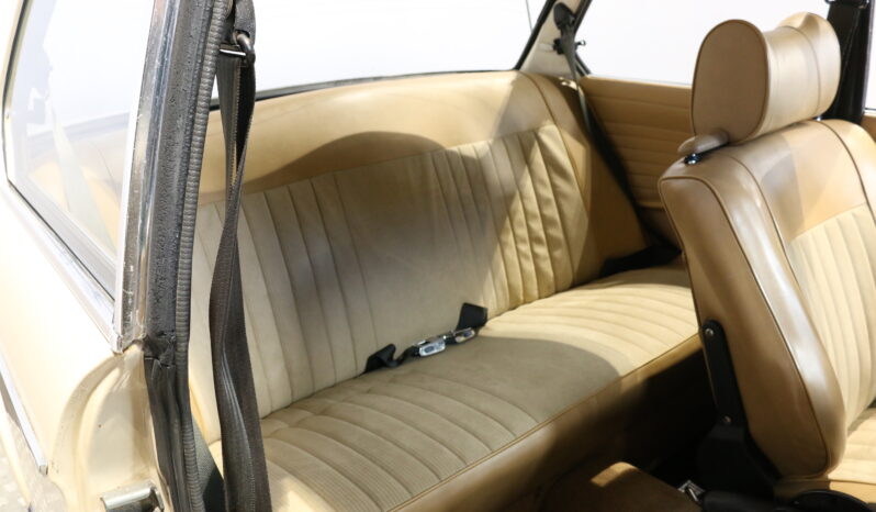 BMW 1600-2 1602 full