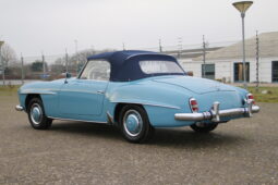 Mercedes-Benz 190 SL (W121) 1,9L full