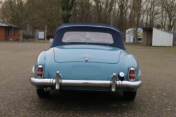 Mercedes-Benz 190 SL (W121) 1,9L full