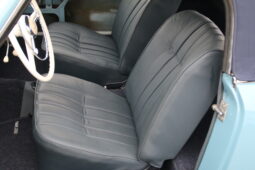 Mercedes-Benz 190 SL (W121) 1,9L full