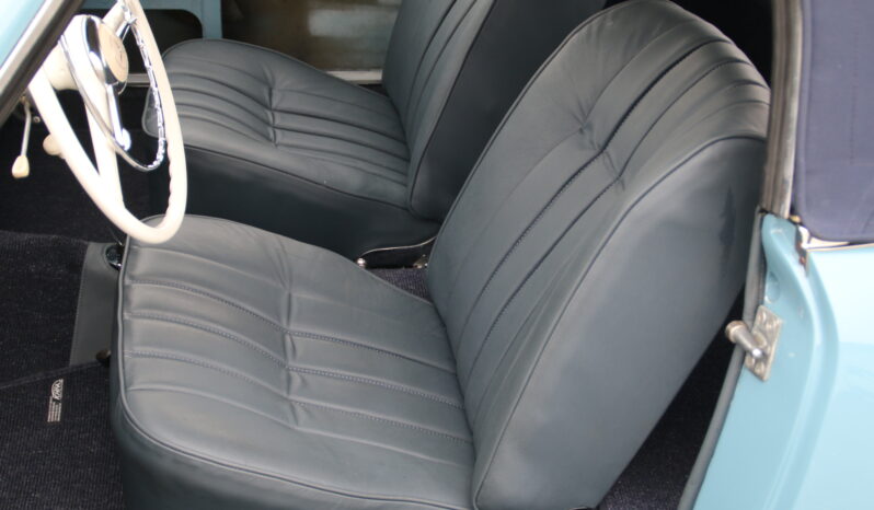 Mercedes-Benz 190 SL (W121) 1,9L full