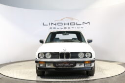 BMW 3-serie E30 320i Cabriolet full