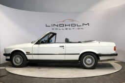 BMW 3-serie E30 320i Cabriolet full