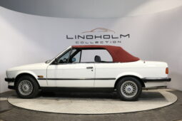 BMW 3-serie E30 320i Cabriolet full