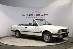 BMW 3-serie E30 320i Cabriolet