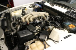 BMW 3-serie E30 320i Cabriolet full