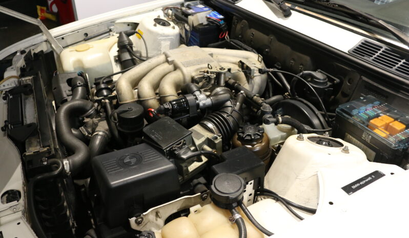 BMW 3-serie E30 320i Cabriolet full