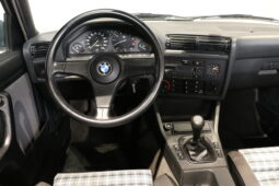 BMW 3-serie E30 320i Cabriolet full