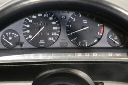 BMW 3-serie E30 320i Cabriolet full