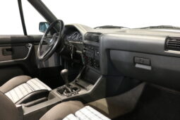 BMW 3-serie E30 320i Cabriolet full