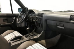 BMW 3-serie E30 320i Cabriolet full