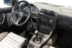 BMW 3-serie E30 320i Cabriolet full