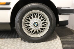 BMW 3-serie E30 320i Cabriolet full