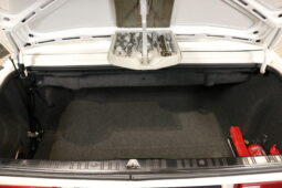 BMW 3-serie E30 320i Cabriolet full