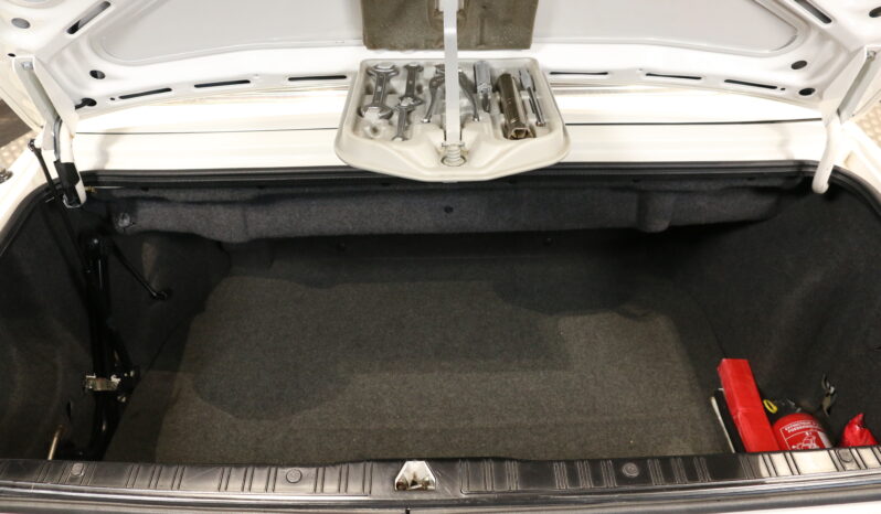 BMW 3-serie E30 320i Cabriolet full