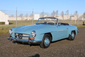 Mercedes-Benz 190 SL (W121) 1,9L