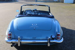 Mercedes-Benz 190 SL (W121) 1,9L full