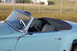 Mercedes-Benz 190 SL (W121) 1,9L full