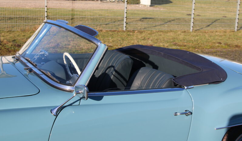 Mercedes-Benz 190 SL (W121) 1,9L full