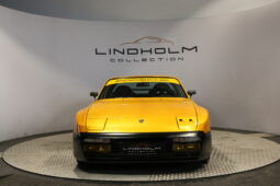 Porsche 944 2,5 – 163 – Race Edition full