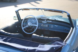 Mercedes-Benz 190 SL (W121) 1,9L full