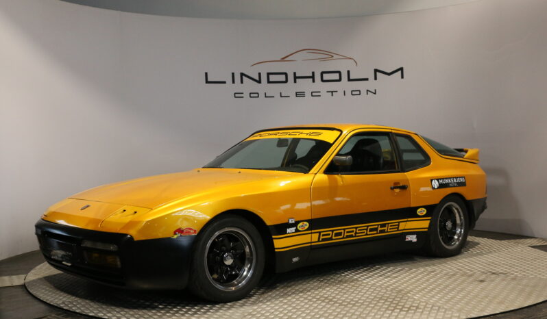 Porsche 944 2,5 – 163 – Race Edition full