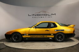 Porsche 944 2,5 – 163 – Race Edition full