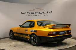Porsche 944 2,5 – 163 – Race Edition full