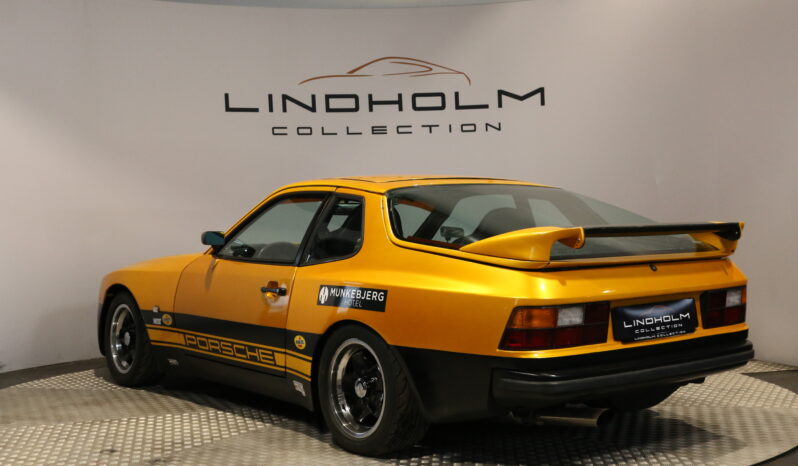 Porsche 944 2,5 – 163 – Race Edition full