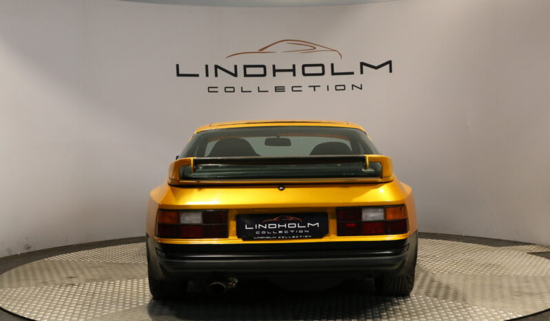 Porsche 944 2,5 – 163 – Race Edition full