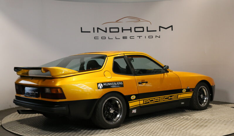 Porsche 944 2,5 – 163 – Race Edition full