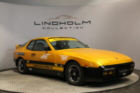 Porsche 944 2,5 – 163 – Race Edition