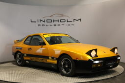 Porsche 944 2,5 – 163 – Race Edition full