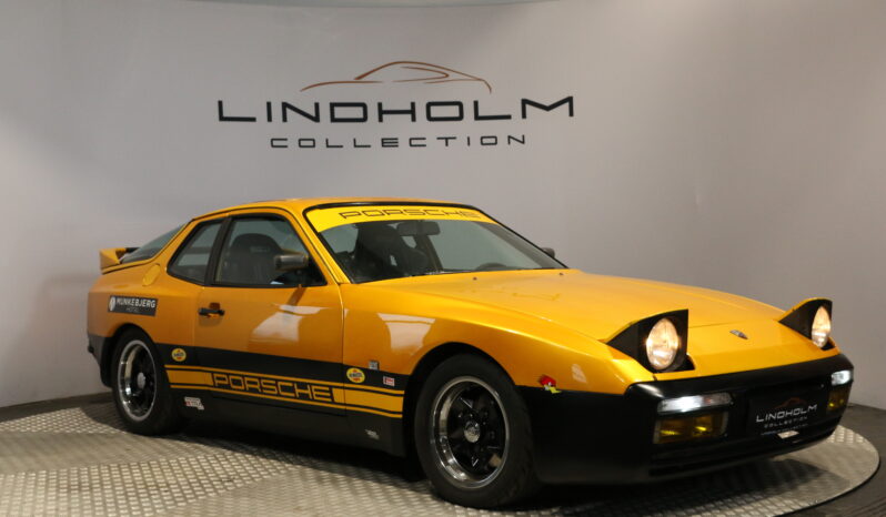 Porsche 944 2,5 – 163 – Race Edition full