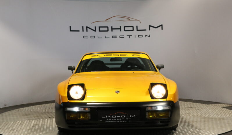 Porsche 944 2,5 – 163 – Race Edition full